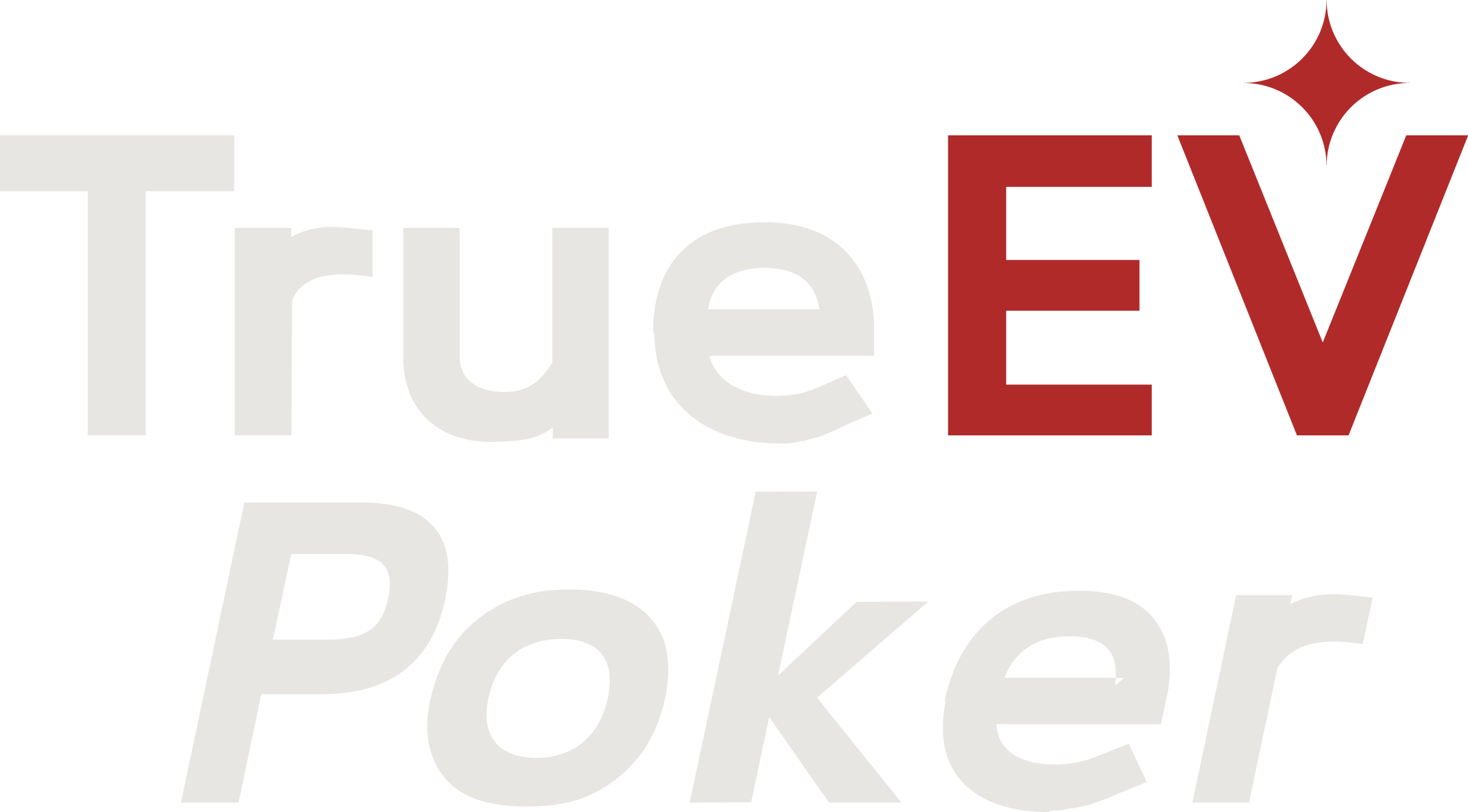 TrueEV Poker